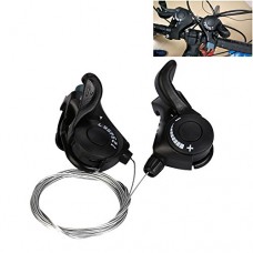 Mountain Bicycle SL-TX30-7R Trigger Shifter 7 Gears 21 Speed Bike Cycling New by Dressffe - B079TMRQTL